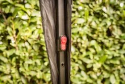 Grillfürst Pop-Up Pavillon / Grillpavillon / Gartenpavillon / Grillzelt 3x3m -Angebote Grillgarten Store Grillfuerst Pavillon Arretierung