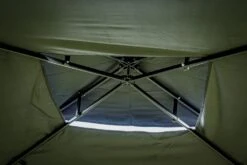 Grillfürst Pop-Up Pavillon / Grillpavillon / Gartenpavillon / Grillzelt 3x3m V3 - Mit Rauchabzug -Angebote Grillgarten Store Grillfuerst Pavillon Rauchabzug 16 001