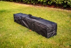 Grillfürst Pop-Up Pavillon / Grillpavillon / Gartenpavillon / Grillzelt 3x3m V3 - Mit Rauchabzug -Angebote Grillgarten Store Grillfuerst Pavillon Tasche 1