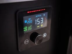 Grillfürst Pelletgrill / Pelletsmoker S280 -Angebote Grillgarten Store Grillfuerst Pelletgrill Controller