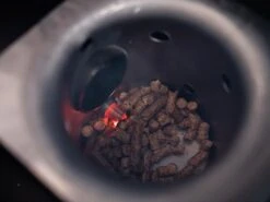 Grillfürst Pelletgrill / Pelletsmoker S280 -Angebote Grillgarten Store Grillfuerst Pelletgrill Pellet im Brenntopf