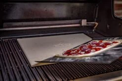 Grillfürst Pizzastein Eckig 40 X 30 Cm Mit Pizzablech -Angebote Grillgarten Store Grillfuerst Pizza Stein eckig 1