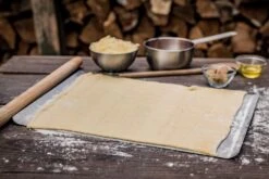 Grillfürst Pizzablech Edelstahl, Eckig, 40 Cm X 30 Cm -Angebote Grillgarten Store Grillfuerst Pizzablech eckig 1