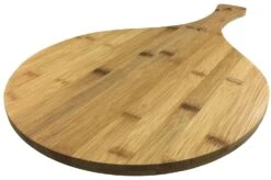 Grillfürst Pizzabrett Bambusholz -Angebote Grillgarten Store Grillfuerst Pizzabrett Bambusholz 18 026