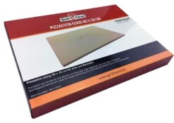 Grillfürst Pizzastein Rechteckig 40 X 30 Cm -Angebote Grillgarten Store Grillfuerst Pizzastein