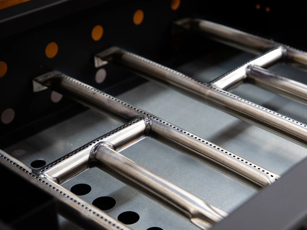 Grillfürst Plancha Grill - 2 Brenner Mit Insgesamt 7 KW Und Edelstahl Plancha 11 Grillfürst Plancha Grill - 2 Brenner Mit Insgesamt 7 KW Und Edelstahl Plancha – Bild 11