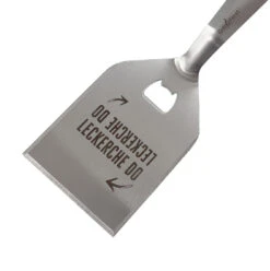 Grillfürst Premium Grillbesteck Set Mit Grillzange, -Wender Und -Gabel - 1. FC Köln Edition -Angebote Grillgarten Store Grillfuerst Premium Edelstahl Wender Leckerche FC Koeln