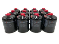 Grillfürst Kombi Kartuschen-Druckregler 50 Mbar - X-DEAL Inkl. 12 Grillfürst Gaskartuschen -Angebote Grillgarten Store Grillfuerst Schraubkartusche Gaskartusche Set 12 Stk