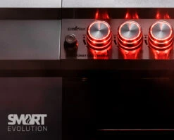 Grillfürst G521E Smart Grill - Mit Automatischer Temperatursteuerung, Hochtemperaturbrenner, Heckbrenner Und Edelstahl Rosten -Angebote Grillgarten Store Grillfuerst Smart Evolution Gasgrill