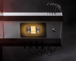 Grillfürst G521G Smart Grill - Mit Automatischer Temperatursteuerung, Hochtemperaturbrenner, Heckbrenner Und Gusseisen Rosten -Angebote Grillgarten Store Grillfuerst Smart Grill Display Steuerung 1