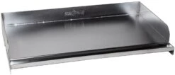 Grillfürst XL Edelstahl Plancha / Grillplatte / Teppanyaki Pfanne - 50 X 28 Cm 6 Grillfürst XL Edelstahl Plancha / Grillplatte / Teppanyaki Pfanne - 50 X 28 Cm -Angebote Grillgarten Store Grillfuerst XXL Edelstahl Plancha