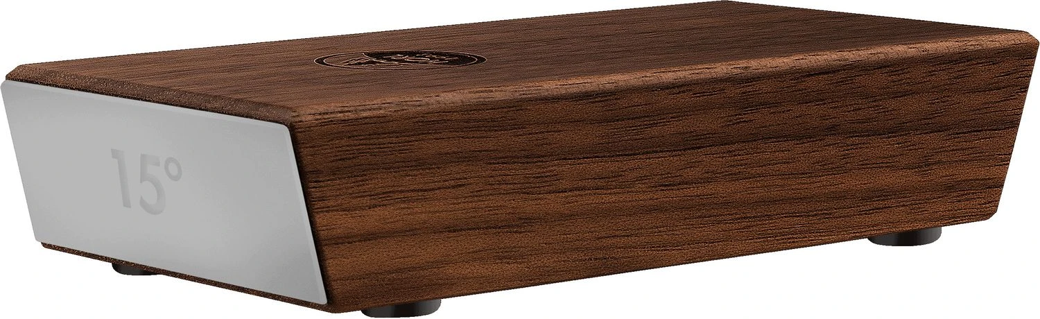 HORL 2 - Rollschleifer / Messerschleifer Mit Magnetschleiflehre Mit 15° / 20° Schleifwinkel - Nussbaum 8 HORL 2 - Rollschleifer / Messerschleifer Mit Magnetschleiflehre Mit 15° / 20° Schleifwinkel - Nussbaum – Bild 8