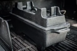 Grillfürst Dutch Oven Set BBQ Kastenform BK4 Aus Gusseisen - X-DEAL Inkl. Tragetasche / Aufbewahrungstasche, Gusseisen Pflege Und Deckelheber -Angebote Grillgarten Store Kastenform Gasgrill