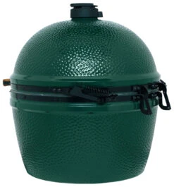 Big Green Egg 2XL Keramikgrill -Angebote Grillgarten Store Keramikgrill Big Green EGG 2XL hinten scharnier links