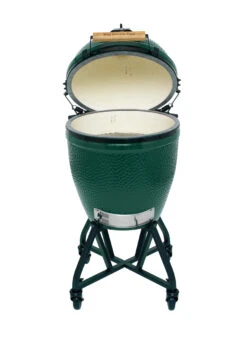 Big Green Egg Large Keramikgrill Starter - Paket -Angebote Grillgarten Store Keramikgrill Big Green Egg Large intEGGrated Nest Handler 7 1675766140