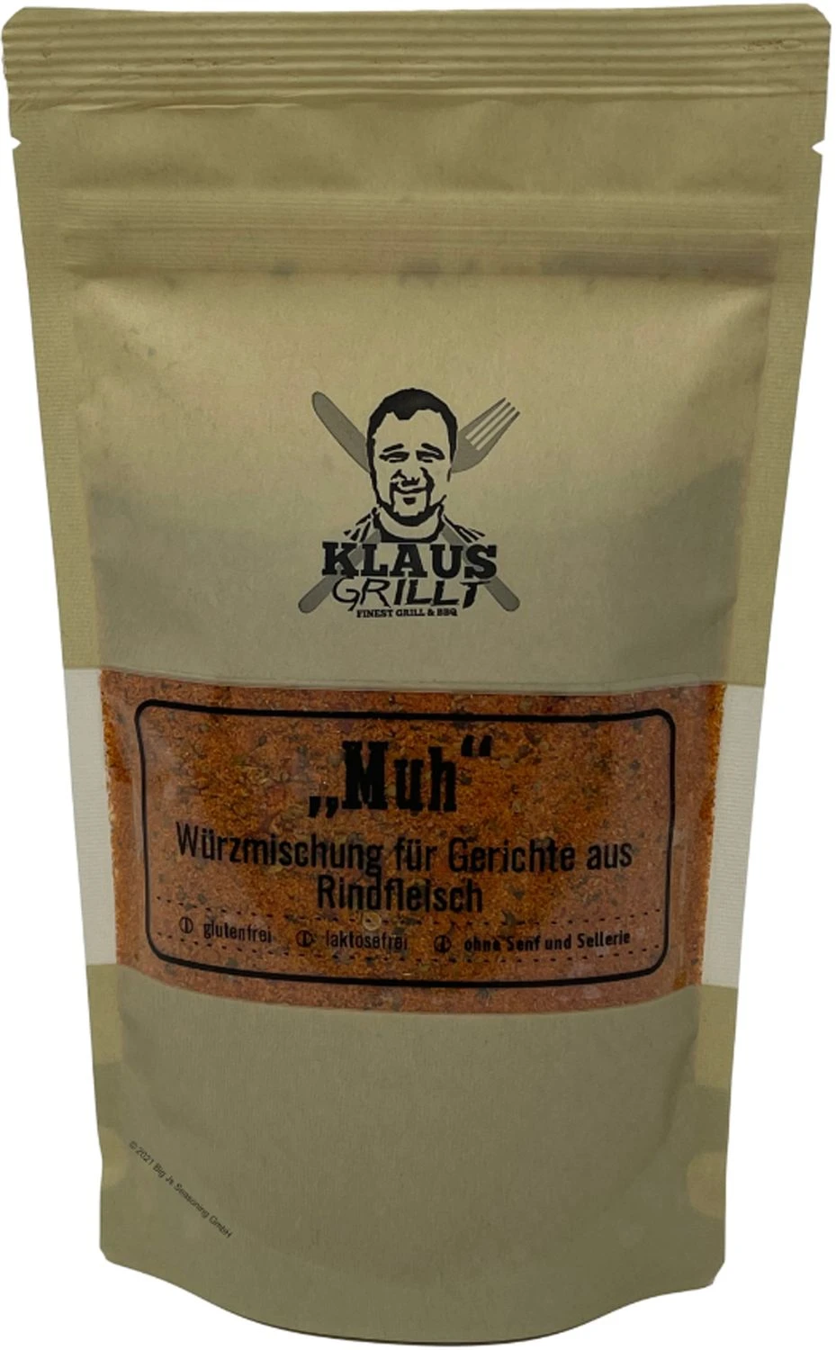 Muh Gewürzmischung 250 G Beutel By Klaus Grillt 1 Muh Gewürzmischung 250 G Beutel By Klaus Grillt