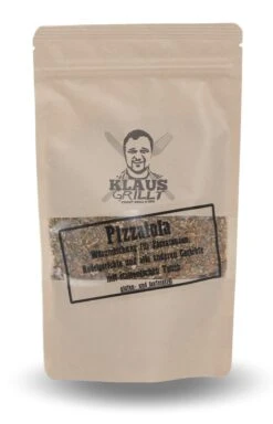 Pizzaiola Gewürzmischung 450 G Beutel By Klaus Grillt