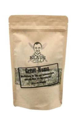 Grillt Nemo Gewürzmischung 250 G Beutel By Klaus Grillt