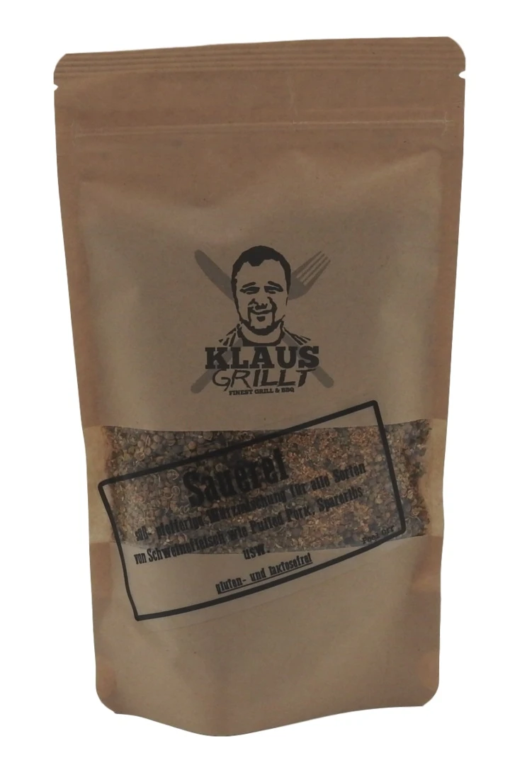 Sauerei Gewürzmischung 750 G Beutel By Klaus Grillt 1 Sauerei Gewürzmischung 750 G Beutel By Klaus Grillt