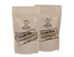 Pastrami Gewürzmischung Set 630 G Beutel By Klaus Grillt