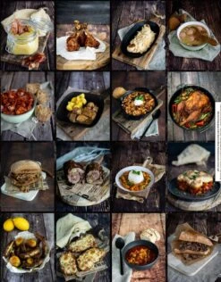 Klaus Grillt Dutch Oven Buch - 60 Unfassbar Leckere Rezepte 5 Klaus Grillt Dutch Oven Buch - 60 Unfassbar Leckere Rezepte -Angebote Grillgarten Store Klaus grillt Dutch Oven Buch