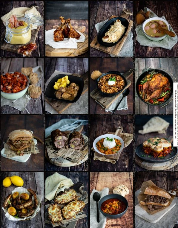 Klaus Grillt Dutch Oven Buch - 60 Unfassbar Leckere Rezepte 3 Klaus Grillt Dutch Oven Buch - 60 Unfassbar Leckere Rezepte – Bild 3