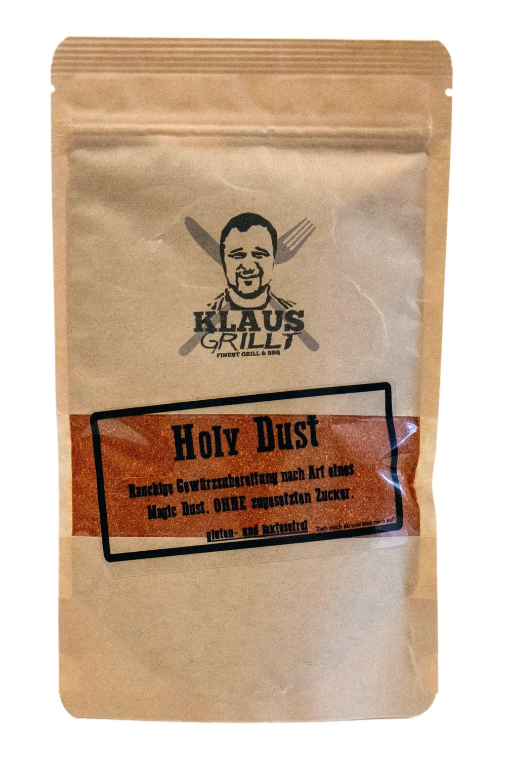 Holy Dust Gewürzmischung 250 G Beutel By Klaus Grillt 1 Holy Dust Gewürzmischung 250 G Beutel By Klaus Grillt