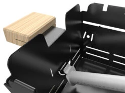 Knister Gasgrill - Ausziehbarer Kompaktgrill 25 Knister Gasgrill - Ausziehbarer Kompaktgrill -Angebote Grillgarten Store Knister Gasgrill Brenner einsetzen