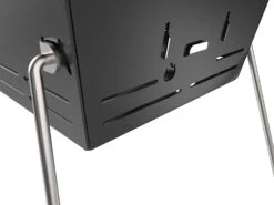 Knister Gasgrill - Ausziehbarer Kompaktgrill 27 Knister Gasgrill - Ausziehbarer Kompaktgrill -Angebote Grillgarten Store Knister Gasgrill Buegel Standfuesse