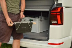 Knister Grill Small - Holzkohle Kompaktgrill 19 Knister Grill Small - Holzkohle Kompaktgrill -Angebote Grillgarten Store Knister Grill Small platzsparend Kofferraum