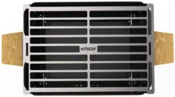 Knister Grill Small - Holzkohle Kompaktgrill 13 Knister Grill Small - Holzkohle Kompaktgrill -Angebote Grillgarten Store Knister Small Grillrost