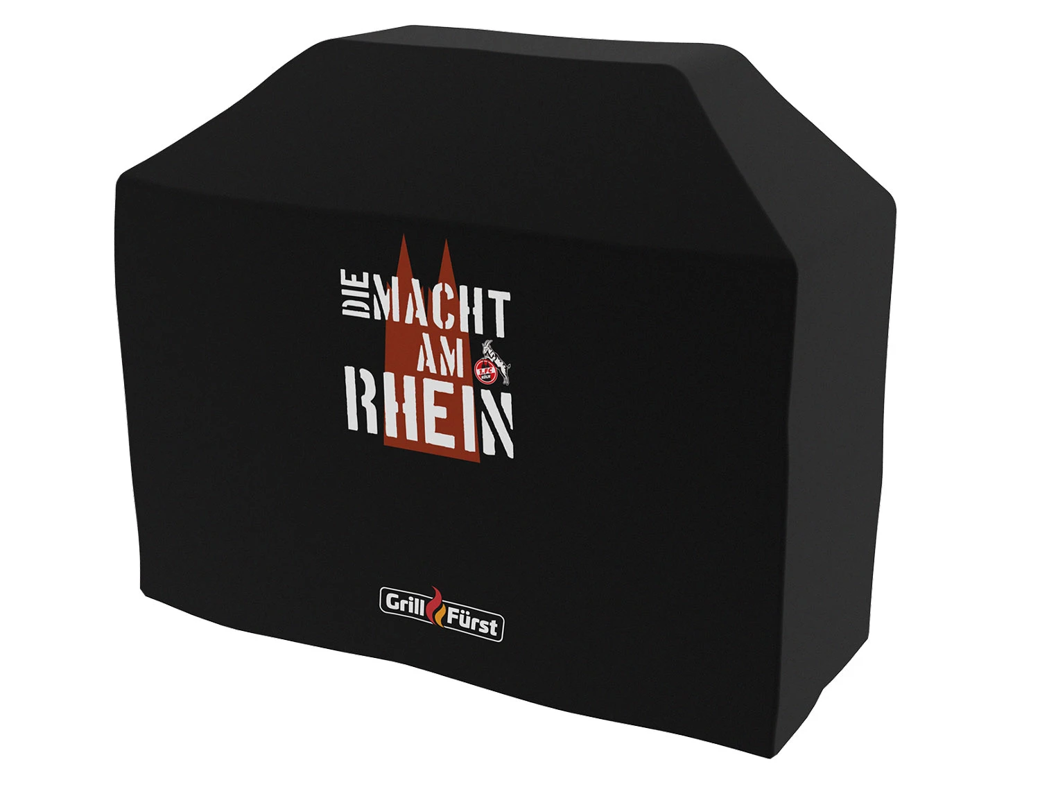 Grillfürst Abdeckhaube / Schutzhülle - 1. FC Köln Edition - Für Grillfürst G410 / G510 / G520 / G521 1 Grillfürst Abdeckhaube / Schutzhülle - 1. FC Köln Edition - Für Grillfürst G410 / G510 / G520 / G521