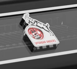 Grillfürst G750G 7-Brenner Doppelkammer - Gasgrill - 1. FC Köln Edition - Gusseisenroste -Angebote Grillgarten Store Koeln Gasgrill Deckelthermometer Logo Verein 1