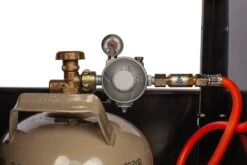 Grillfürst G521G 5-Brenner Edelstahl-Gasgrill - 1. FC Köln Edition - Gusseisenroste -Angebote Grillgarten Store Koeln Gasgrill Sicherheitsdruckregler Schlauchbruchsicherung 2