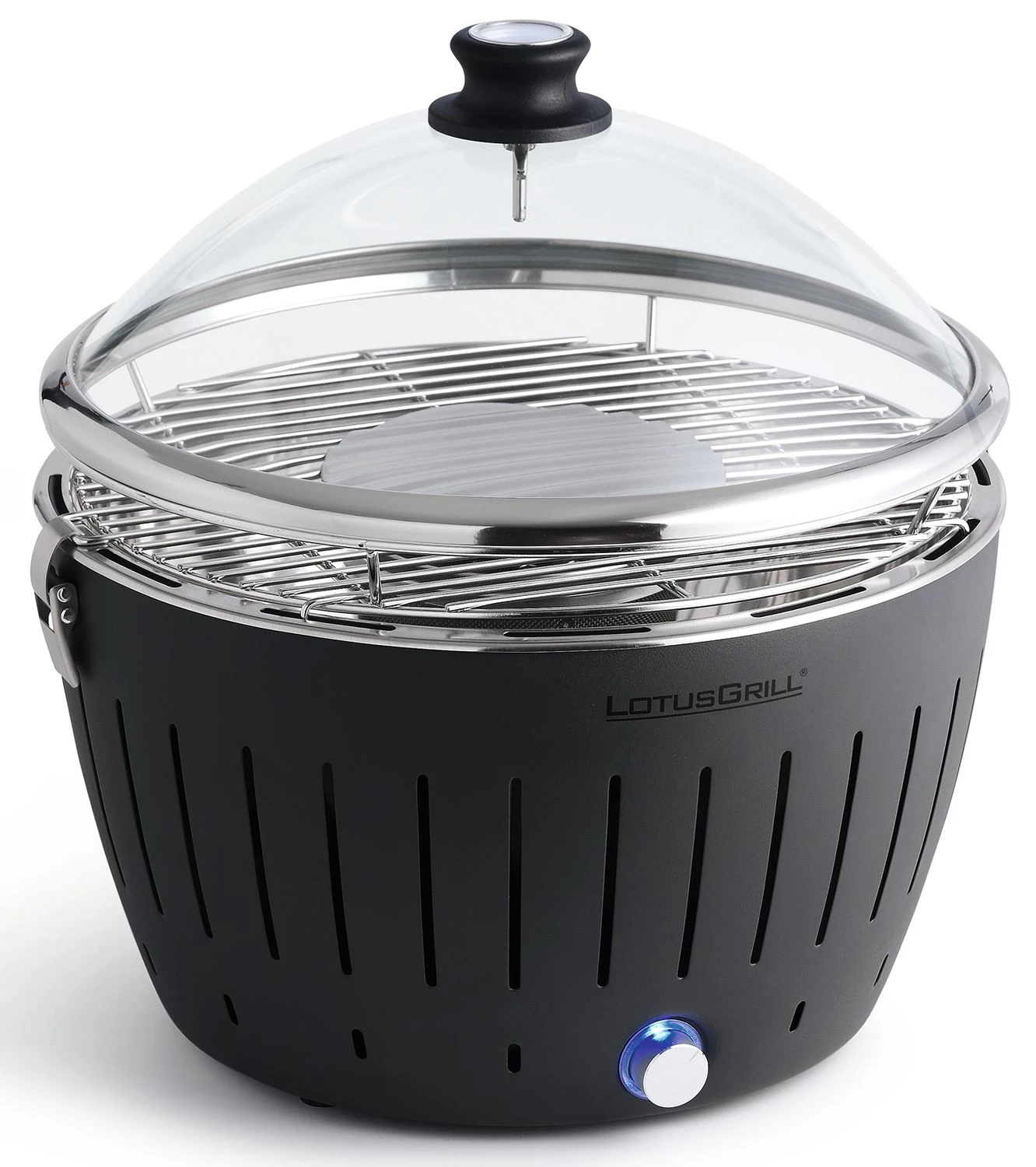 LotusGrill Glashaube / Glasdeckel Für LotusGrill Classic 1 LotusGrill Glashaube / Glasdeckel Für LotusGrill Classic