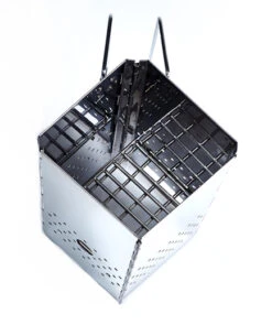 McBrikett Klappkamin / Zusammenklappbarer Anzündkamin 6 McBrikett Klappkamin / Zusammenklappbarer Anzündkamin -Angebote Grillgarten Store Mc Brikett Klapp Kamin 4