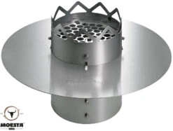 Moesta WOK'N BBQ Komplettpaket - Für Kugelgrill (67cm) -Angebote Grillgarten Store Moest Wok n BBQ Paket 10209 5