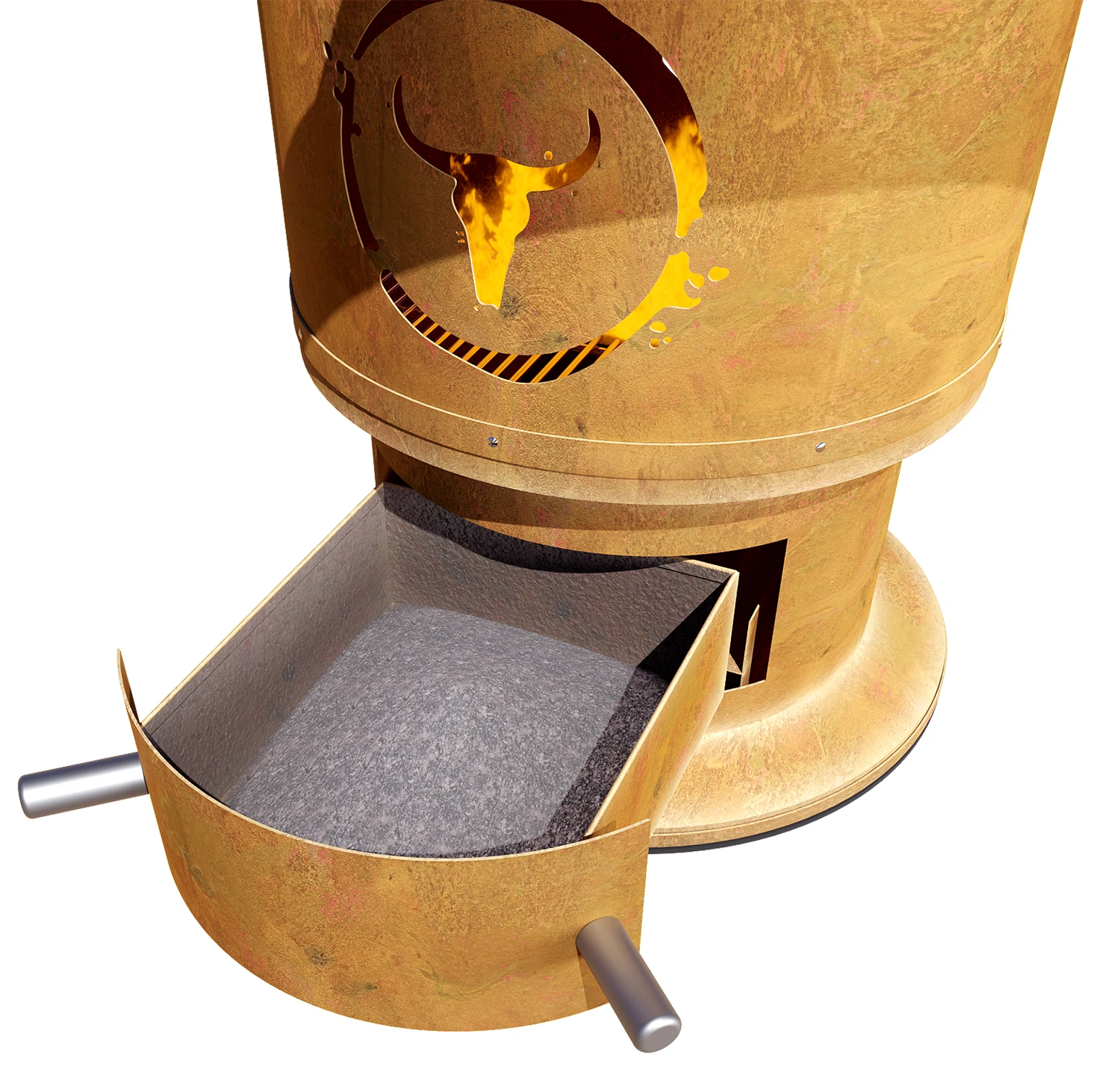 Moesta Bandit FirePlace 57 Cm Durchmesser 3 Moesta Bandit FirePlace 57 Cm Durchmesser – Bild 3