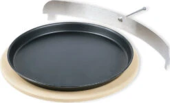 Moesta Smokin' PizzaRing - Pizza-Set (60cm) -Angebote Grillgarten Store Moesta Pizza Set Pizzastein Pizzablech Pizzabande