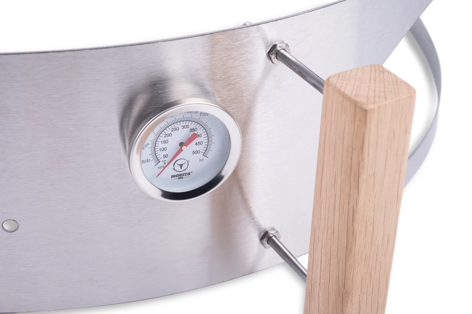 Moesta Smokin' PizzaRing – Für 50 Cm Kugelgrill 1 Moesta Smokin' PizzaRing – Für 50 Cm Kugelgrill