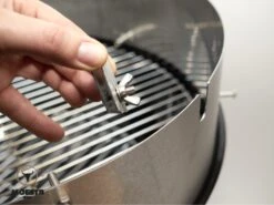 Moesta Smoke'It Verschluss Set Für Smokin' PizzaRing -Angebote Grillgarten Store Moesta Verschluss Set Pizzaring Detail2