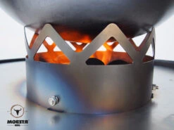 Moesta WOK'N BBQ Komplettpaket - Für Kugelgrill (67cm) -Angebote Grillgarten Store Moesta Wok n BBQ Paket 10209 3