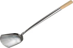 Moesta WOK'N BBQ Komplettpaket - Für Kugelgrill (50cm) 10 Moesta WOK'N BBQ Komplettpaket - Für Kugelgrill (50cm) -Angebote Grillgarten Store Moesta Wokn BBQ Sets loeffel 10118