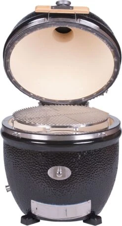 Monolith Grill LeCHEF PRO-Serie 2.0 Schwarz - OHNE Gestell Und Seitentische 8 Monolith Grill LeCHEF PRO-Serie 2.0 Schwarz - OHNE Gestell Und Seitentische -Angebote Grillgarten Store Monolith Keramik Grill Le Chef PRO Serie 2 0 121031 black 8