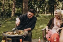 Monolith Feuerplatte Für ICON / JUNIOR Pro-Serie 2.0 Keramikgrill - Durchmesser 60 Cm -Angebote Grillgarten Store Monolith Keramikgrill Icon Feuerplatte