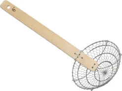 Monolith Wok Set / Weisstahl Mit Rundem Boden Ø 35 Cm Inkl. Zubehör -Angebote Grillgarten Store Monolith Wok Sieb