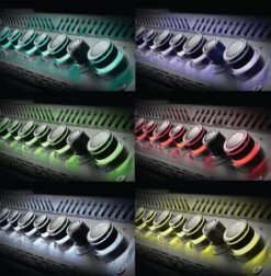 Napoleon Prestige Pro 825-3 Edelstahl Gasgrill Inkl. Drehspieß Und Bodenbeleuchtung - Modell 2023 -Angebote Grillgarten Store Napoelon Prestige Pro Drehregler Farben 5