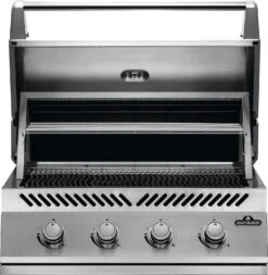 Napoleon 500-Series 32" BI32 Edelstahl Einbaugrill - Modell 2023