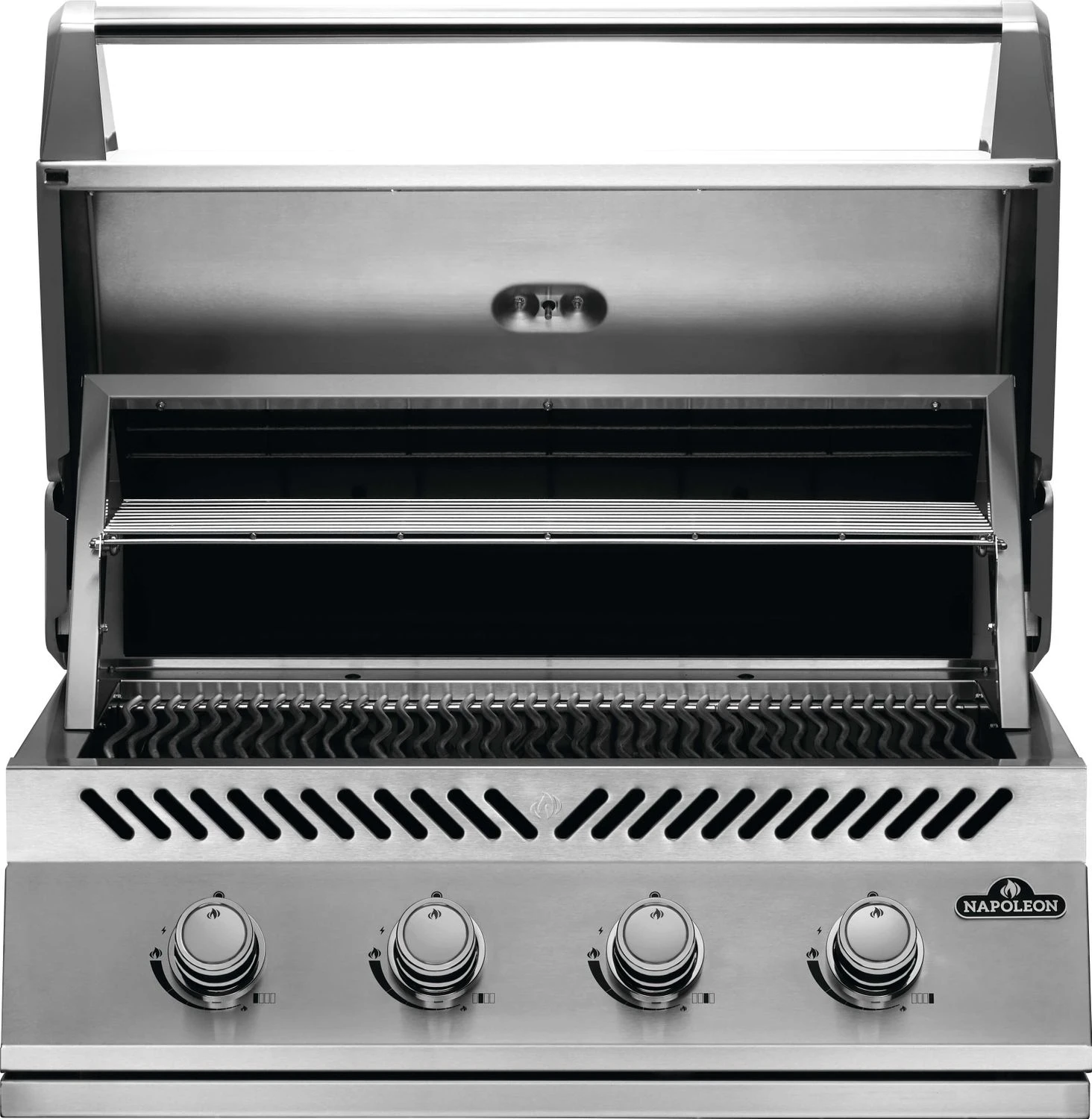 Napoleon 500-Series 32" BI32 Edelstahl Einbaugrill - Modell 2023 1 Napoleon 500-Series 32" BI32 Edelstahl Einbaugrill - Modell 2023