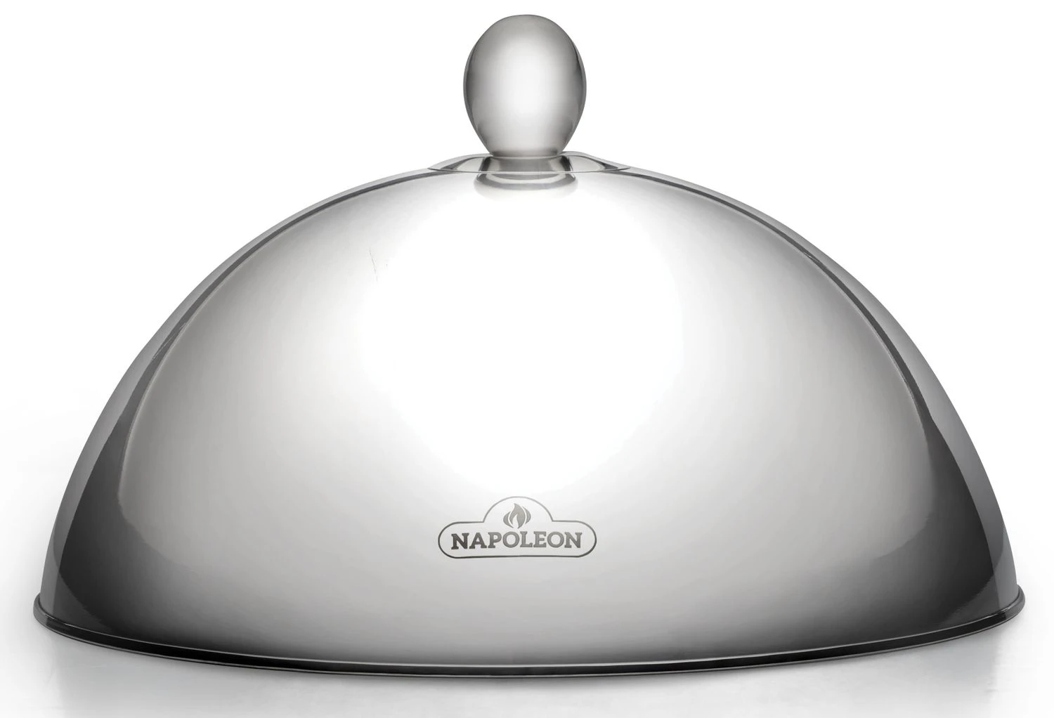 Napoleon Edelstahl Garhaube 1 Napoleon Edelstahl Garhaube